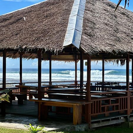 Baturundung Surf Resort Naibos Zewnętrze zdjęcie