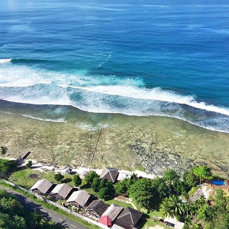 Baturundung Surf Resort Naibos Zewnętrze zdjęcie
