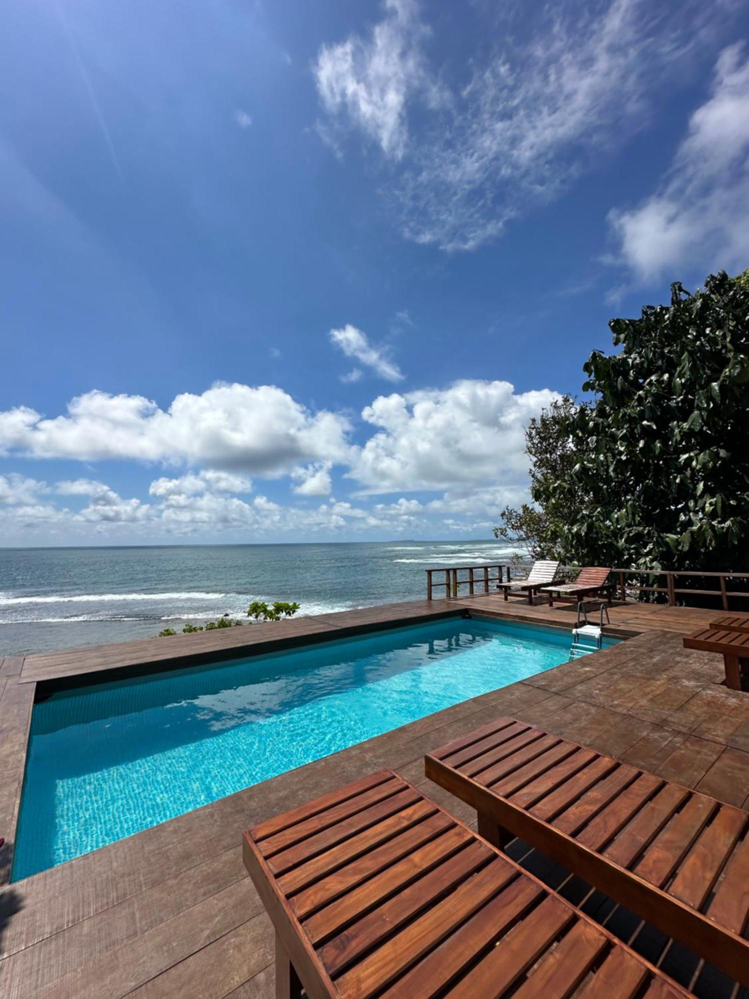 Baturundung Surf Resort Naibos Zewnętrze zdjęcie