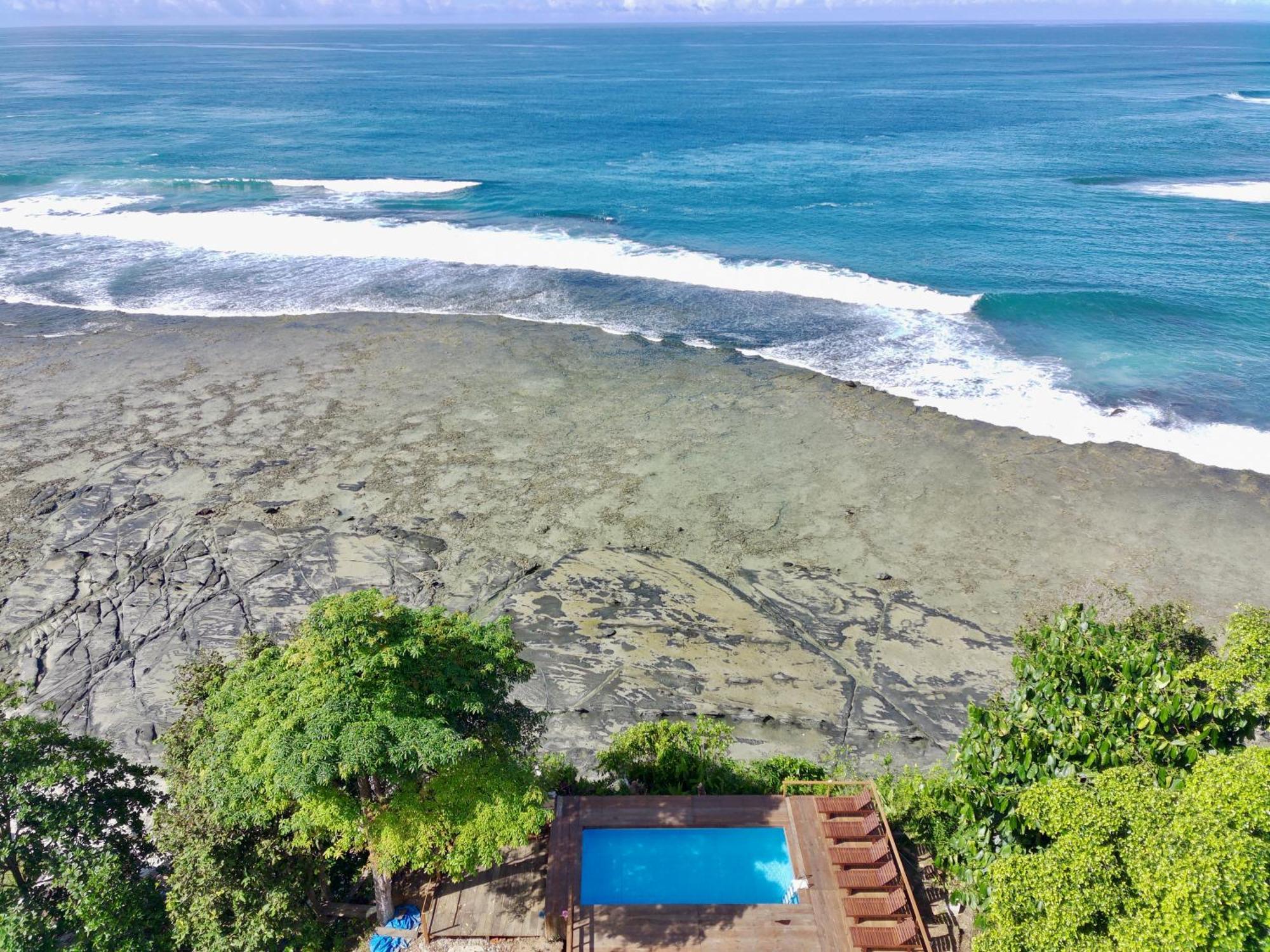 Baturundung Surf Resort Naibos Zewnętrze zdjęcie